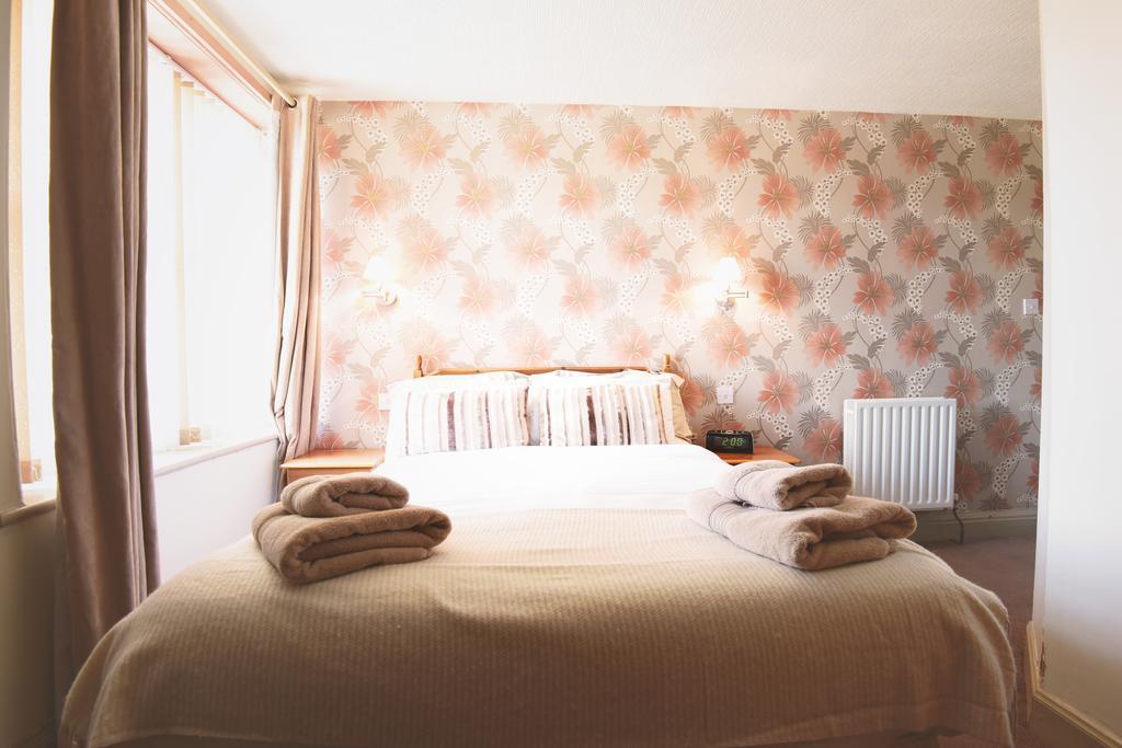The Black Bull Inn Wooler Zimmer foto